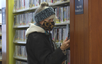 [미국] Staunton 및 Augusta Co. 도서관은 COVID-19 시대 서비스에서 기회를 봅니다.